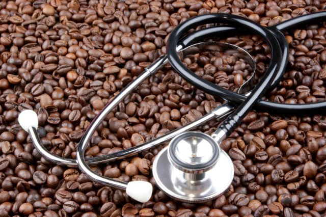 Кофе снижает риск диабета.