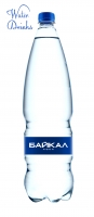 Кислородная вода "Байкал Аква" 1,5 л