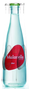Столовая вода Malavella 0,33 л
