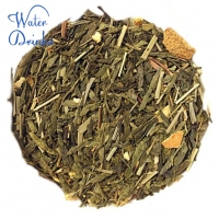 Sencha Lemon Original Blend (Лимонная Сенча Ориджинал) 250г