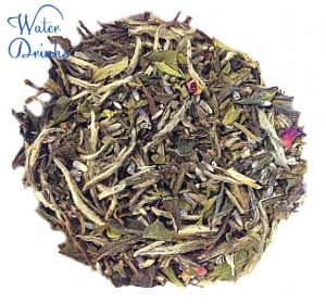 Белый чай Artee Лавандовый Пай Му Тань с розой (Pai Mu Tan Lavender Rose) 250г