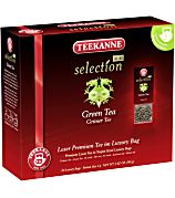 Пакетированный чай TEEKANNE Зеленый чай (Select 1812)