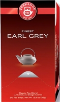Пакетированный чай TEEKANNE Отборный элитный «Эрл Грей»  (Гастро-упаковка)